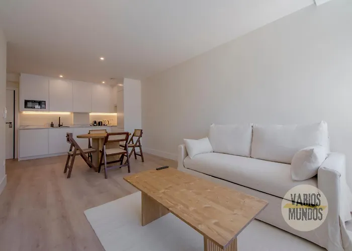 Tu refugio para 4 en Malasaña, conoce San Bernardo 20